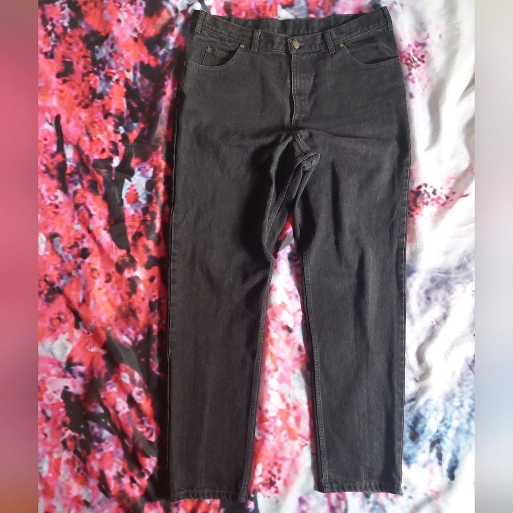 Vintage Mustang Denim Jeans 38x34